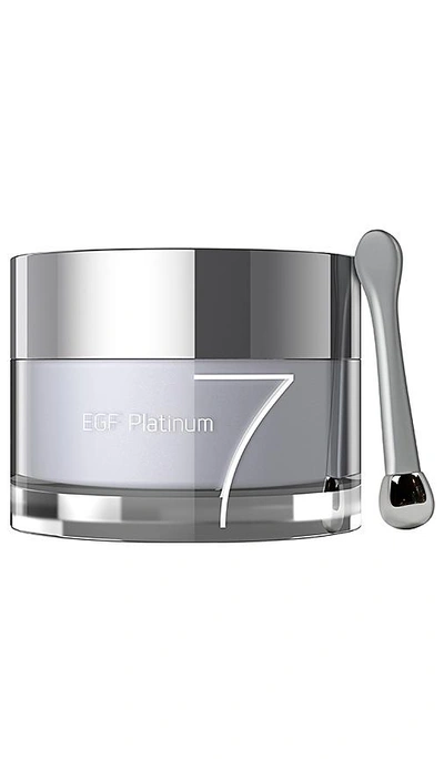 Shop Nurse Jamie Egf Platinum 7 Rejuvenating Facial Cream. In N,a