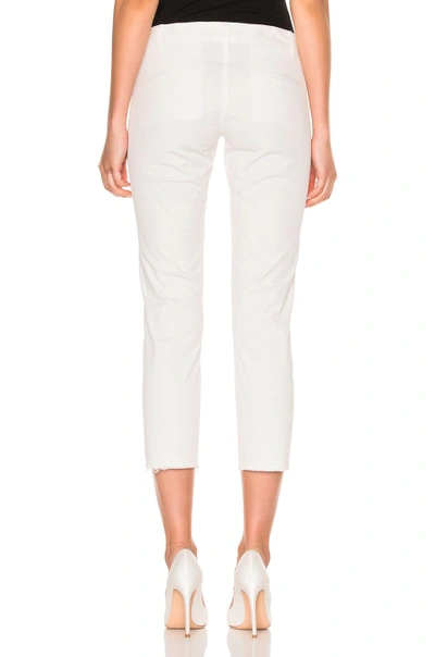 Shop Nili Lotan East Hampton Pant In White