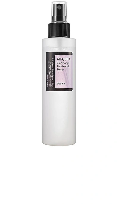 Shop Cosrx Aha/bha Clarifying Treatment Toner In N,a