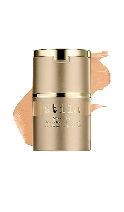 Shop Stila Stay All Day Foundation & Concealer In Buff