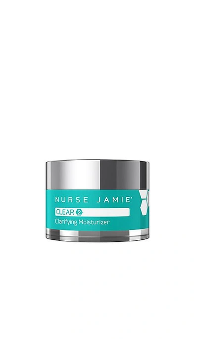 Shop Nurse Jamie Clear 2 Clarifying Moisturizer In N,a