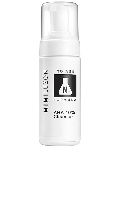 Shop Mimi Luzon Power Cleanser Aha 10% Exfoliating Cleanser In N,a