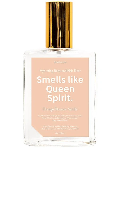 Shop Anese Smells Like Queen Spirit Soothing Elixir In Orange Blossom Vanilla