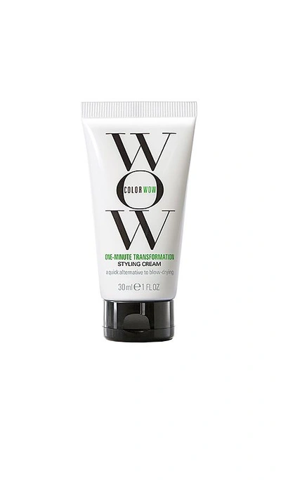 Shop Color Wow Travel 1 Minute Transformation Styling Cream