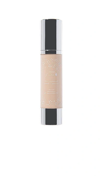 Shop 100% Pure Tinted Moisturizer With Sun Protection In Creme