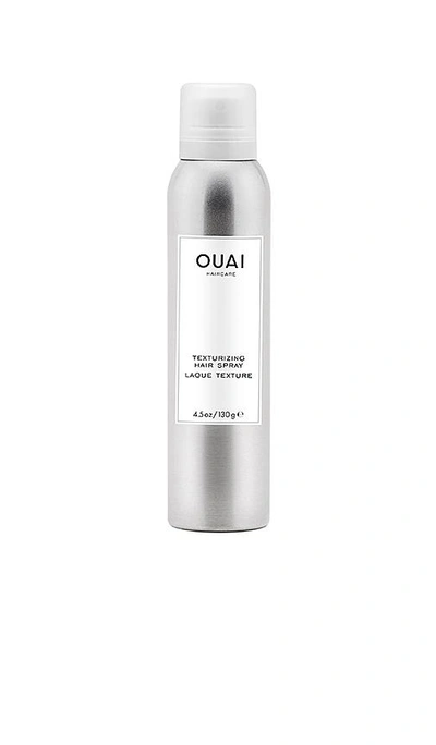 Shop Ouai Texturizing Hair Spray In N,a