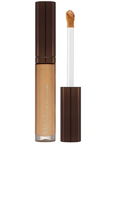 Shop Becca Aqua Luminous Perfecting Concealer In Beauty: Na