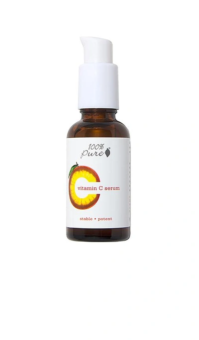 Shop 100% Pure Vitamin C Serum In N,a