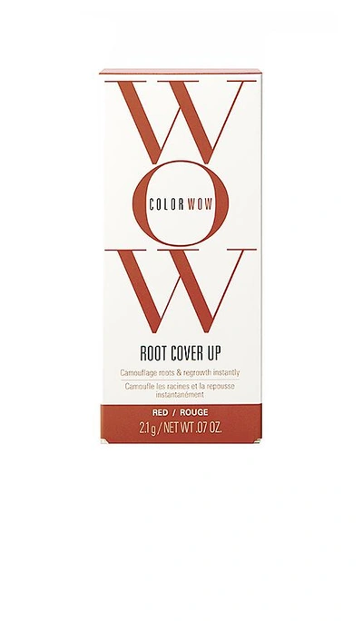 Shop Color Wow Root Cover Up In Red