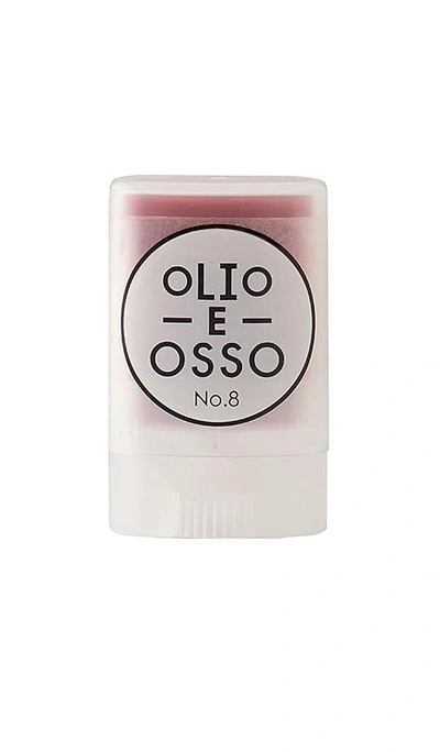Shop Olio E Osso Lip And Cheek Balm In No.8 Persimmon
