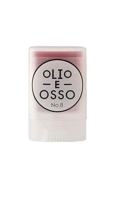 Olio E Osso Lip And Cheek Balm In No.8 Persimmon