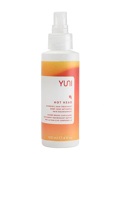 Shop Yuni Beauty Hot Head Microveil Hair Treatment In Beauty: Na