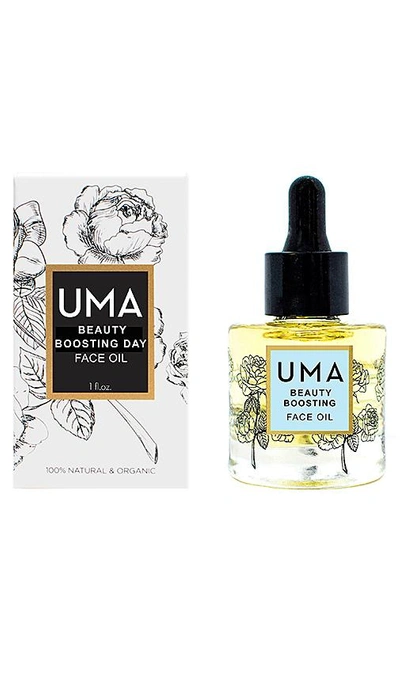 Shop Uma Beauty Boosting Day Face Oil In N/a