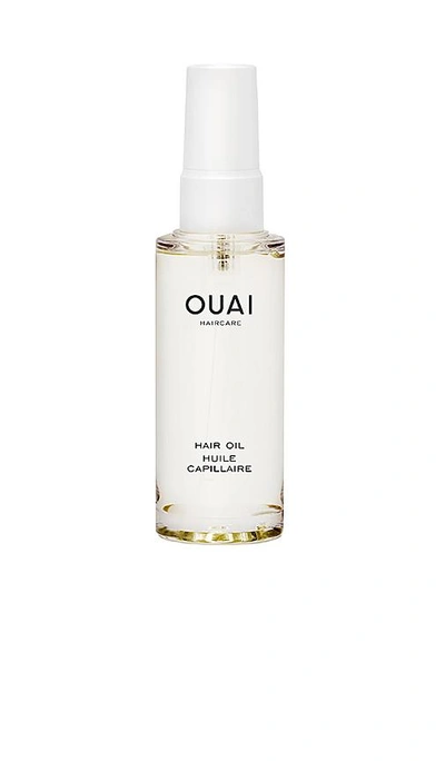 Shop Ouai Hair Oil In N,a