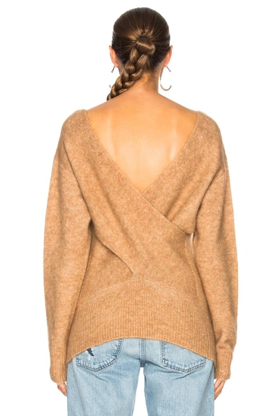 Shop Marissa Webb Eliza Sweater In Neutrals