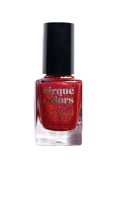 Shop Cirque Colors Holographic In Madder
