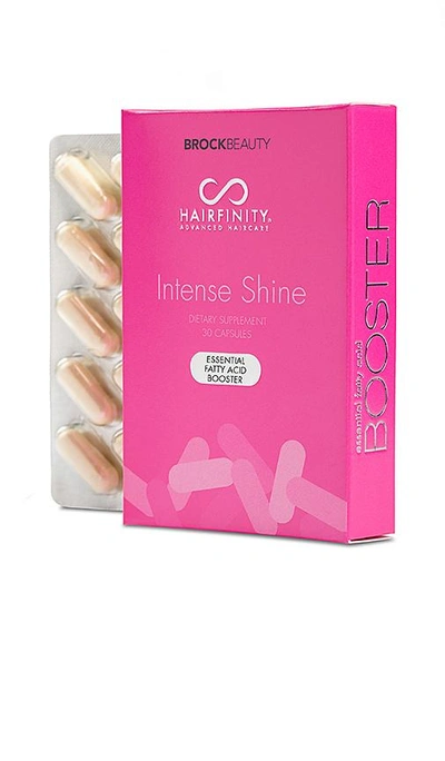 Shop Hairfinity Intense Shine Booster In Beauty: Na