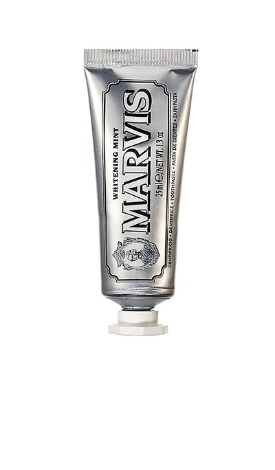 Shop Marvis Travel Whitening Mint In N,a
