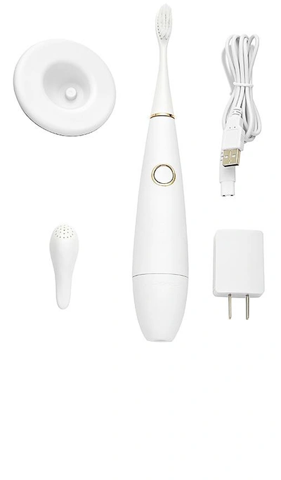 Shop Apa Beauty Clean White Sonic Toothbrush In N,a