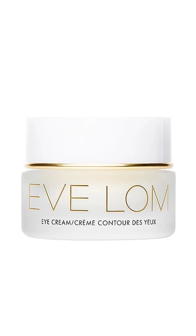 Shop Eve Lom Eye Cream In N,a