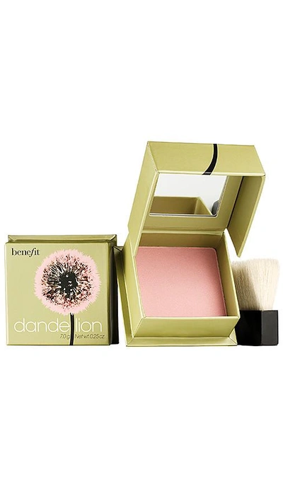 Shop Benefit Cosmetics Dandelion Brightening Finishing Powder In N,a