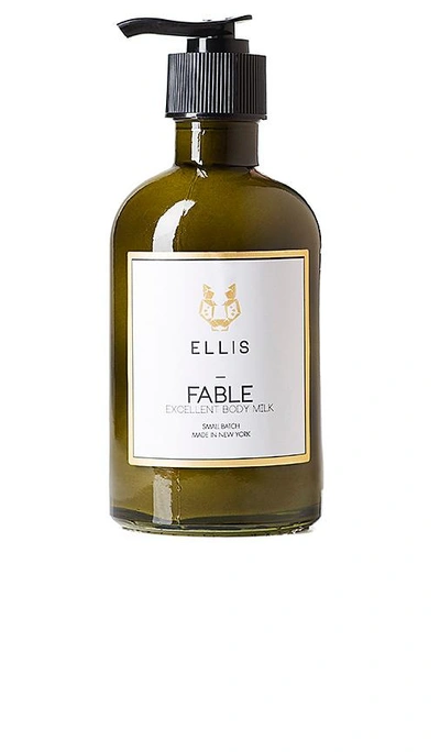 Shop Ellis Brooklyn Fable Excellent Body Milk