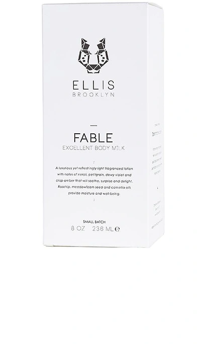 Shop Ellis Brooklyn Fable Excellent Body Milk