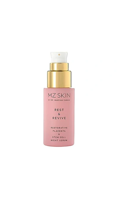 Shop Mz Skin Reviving Bio-placenta & Stem Cell Serum In N,a