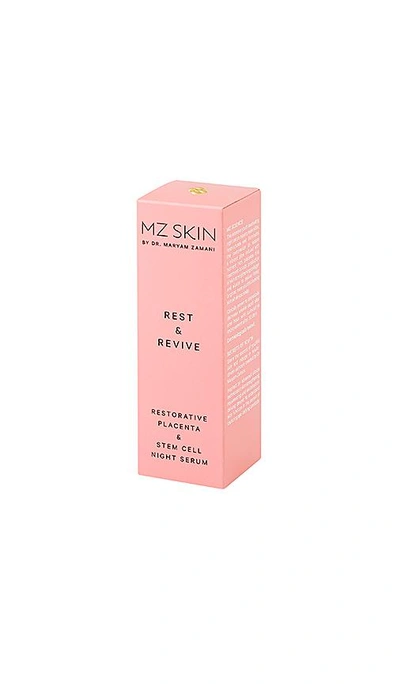 Shop Mz Skin Reviving Bio-placenta & Stem Cell Serum In N,a