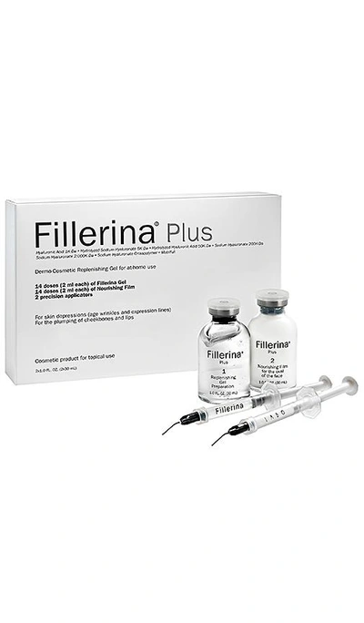 Shop Fillerina Plus Filler Treatment Grade 4 In N,a
