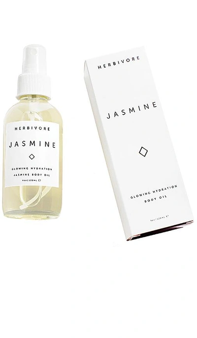 Shop Herbivore Botanicals Jasmine Body Oil In All