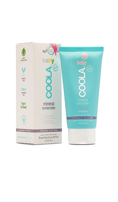 Shop Coola Mineral Baby 모이스쳐라이저 In N,a