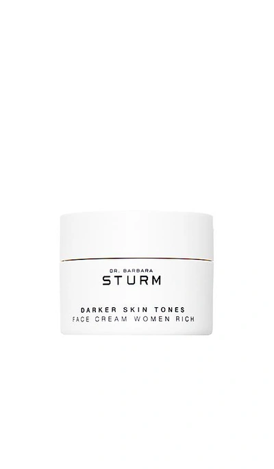Dr Barbara Sturm Darker Skin Tones Face Cream Rich In N,a