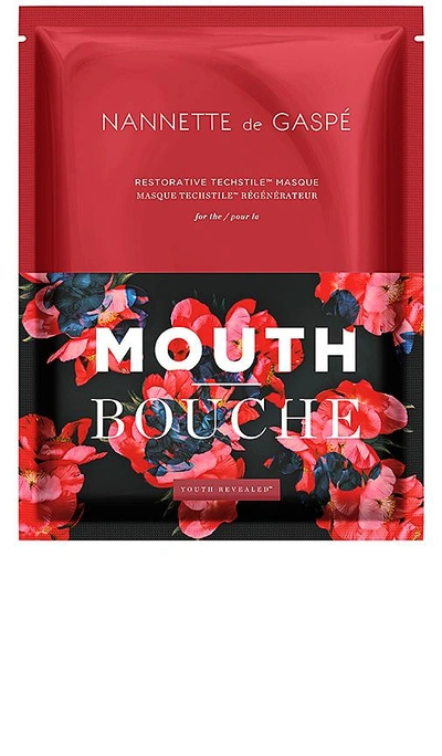 Shop Nannette De Gaspé Youth Revealed Restorative Techstile Mouth Masque