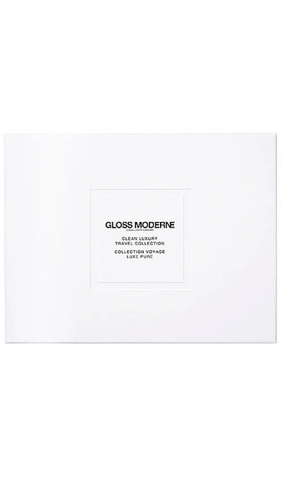 Shop Gloss Moderne Clean Luxury Travel Collection In N,a