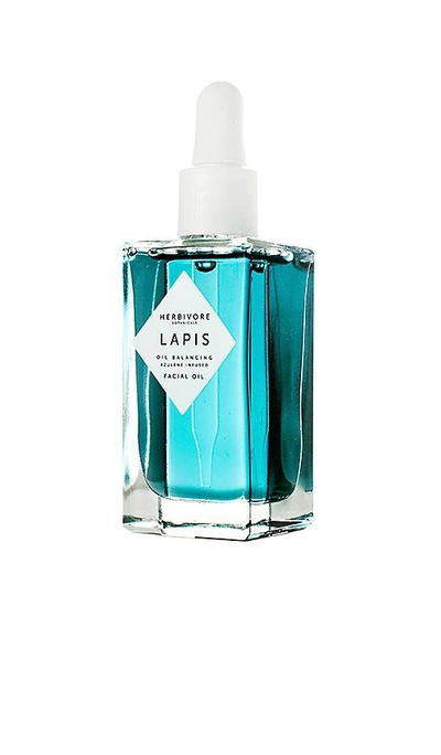 Herbivore Botanicals Herbivore Lapis Blue Tansy And Squalane Balancing Facial Oil 50ml In All
