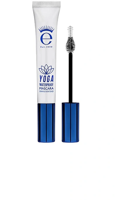 Shop Eyeko Yoga Waterproof Mascara. In Black