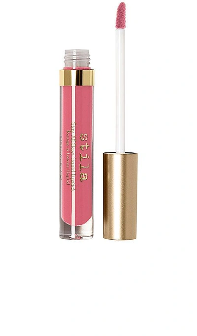 Shop Stila Stay All Day Liquid Lipstick In Caro