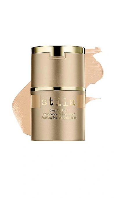 Shop Stila Stay All Day Foundation & Concealer In Fair