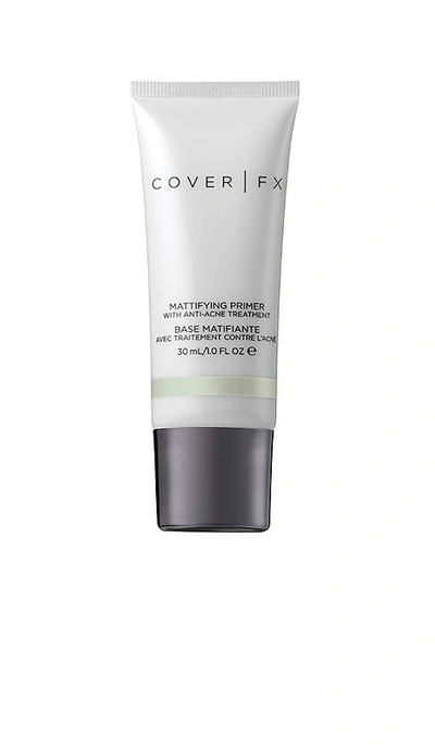 Shop Cover Fx Mattifying Primer With Anti In N/a