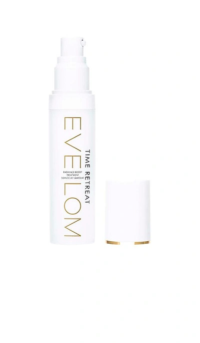 Shop Eve Lom Time Retreat Radiance Boost Treatment In N,a