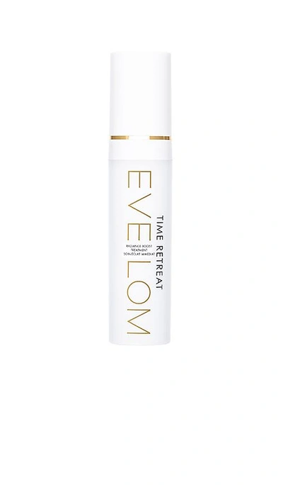 Shop Eve Lom Time Retreat Radiance Boost Treatment In N,a