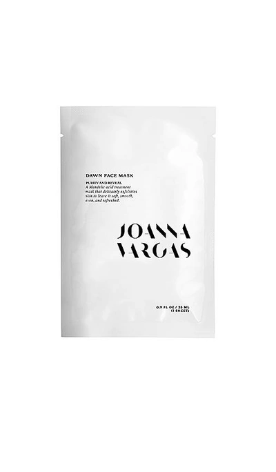 Shop Joanna Vargas Dawn Mask 5 Pack In N,a
