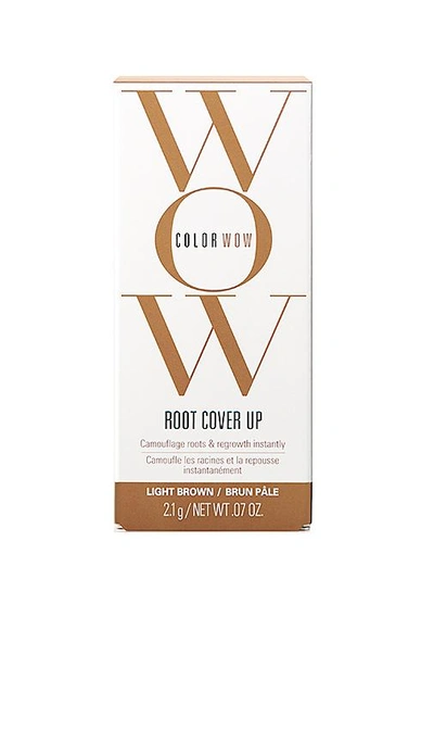 Shop Color Wow Root Cover Up In Light Brown