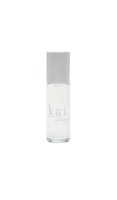 Shop Kai Rose Perfume Oil In N,a