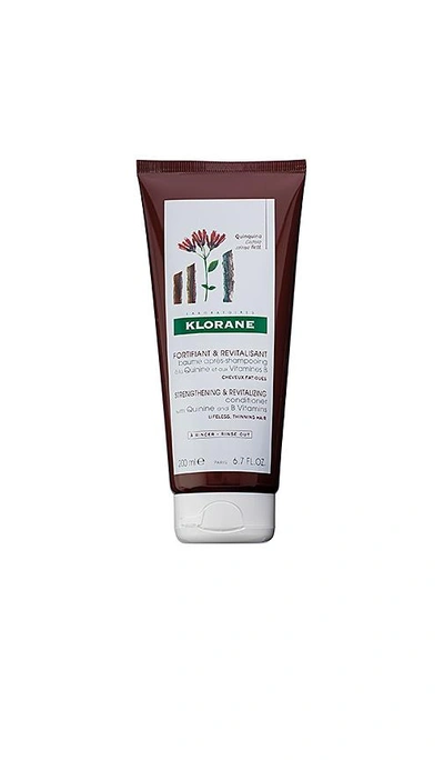Shop Klorane Conditioner With Quinine And B Vitamins In N,a