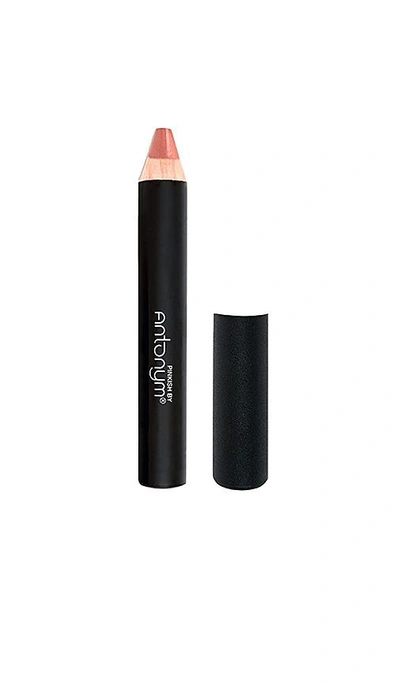 Shop Antonym Certified Natural Lipstick Pencil In Pinkish