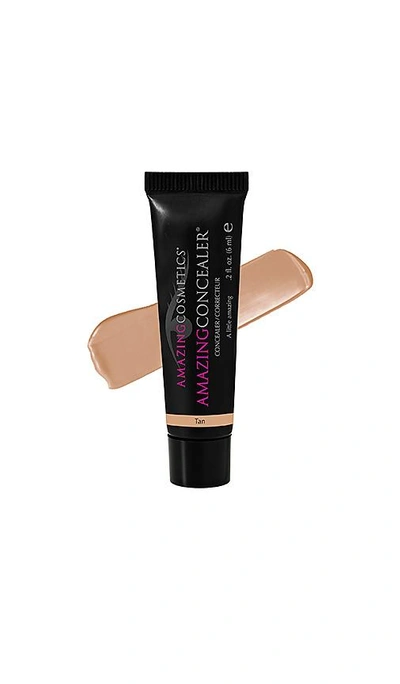 Shop Amazing Cosmetics Amazing Concealer In Beauty: Na. In Tan