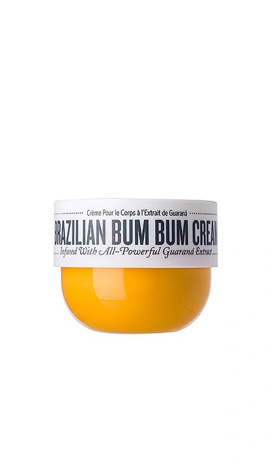 Sol De Janeiro Brazilian Bum Bum Visibly Firming Refillable Body Cream 8.1 oz/ 240 ml In All