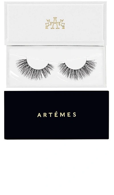 Artemes Lash Victory Lights Silk Lashes In Black. In N,a